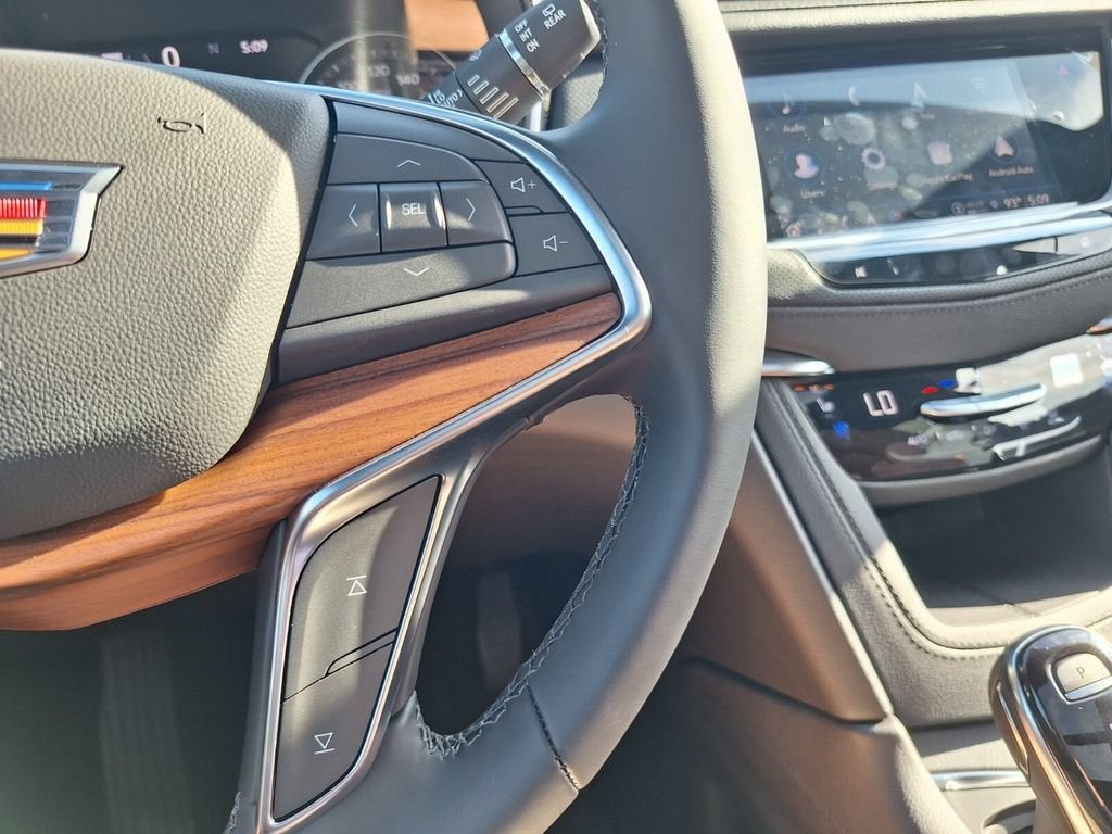 2026 Cadillac XT5 Premium Luxury