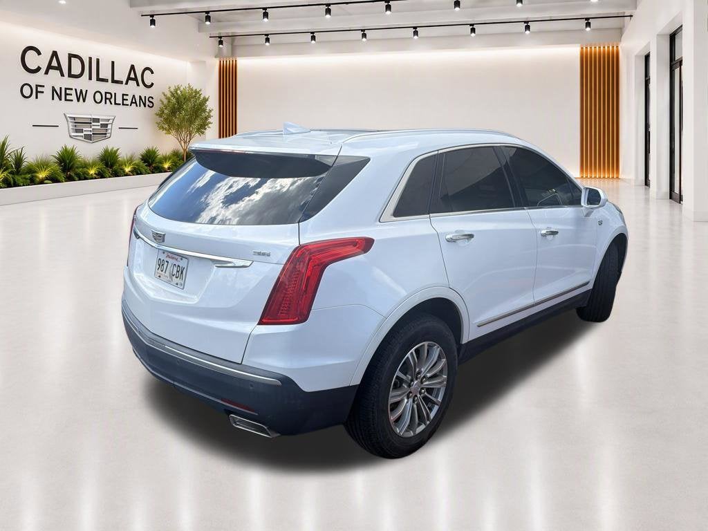 2018 Cadillac XT5 Luxury FWD
