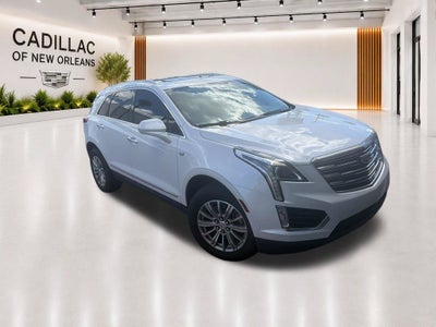2018 Cadillac XT5 Luxury FWD