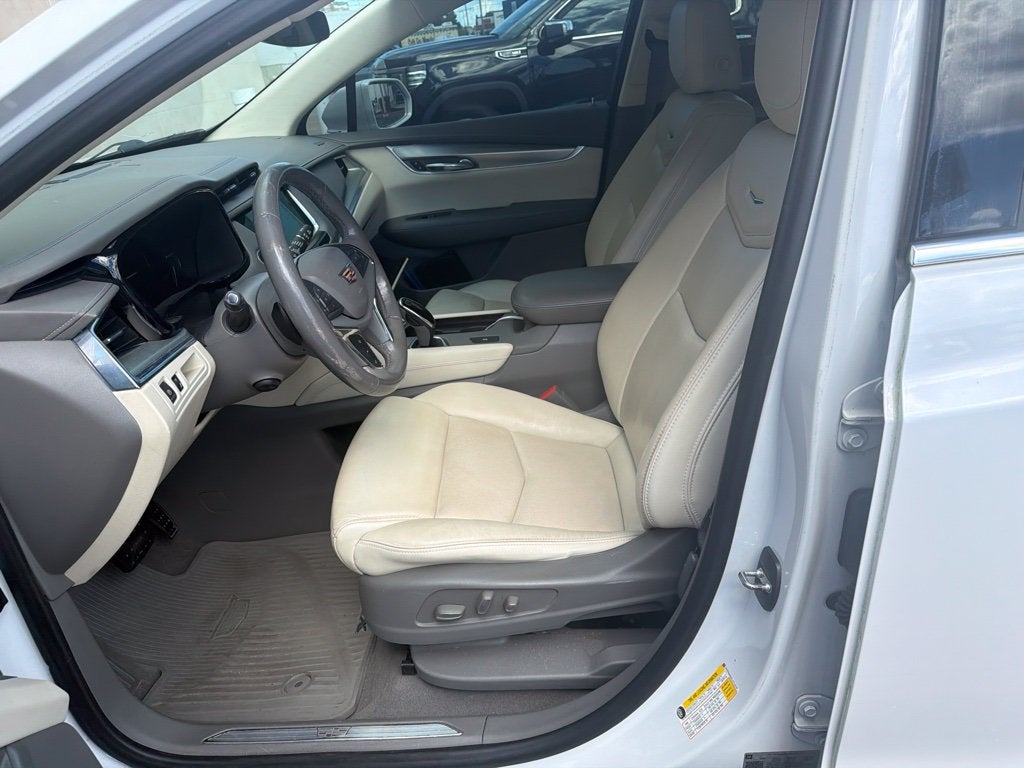 2018 Cadillac XT5 Luxury FWD
