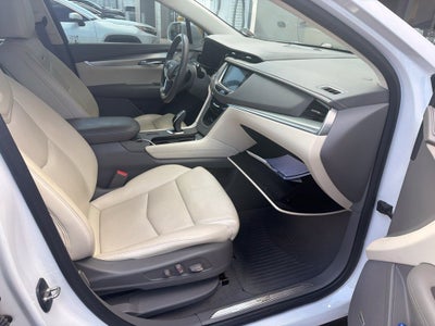 2018 Cadillac XT5 Luxury FWD