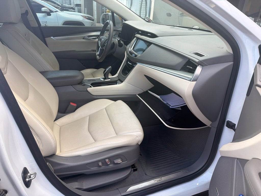 2018 Cadillac XT5 Luxury FWD