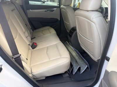 2018 Cadillac XT5 Luxury FWD