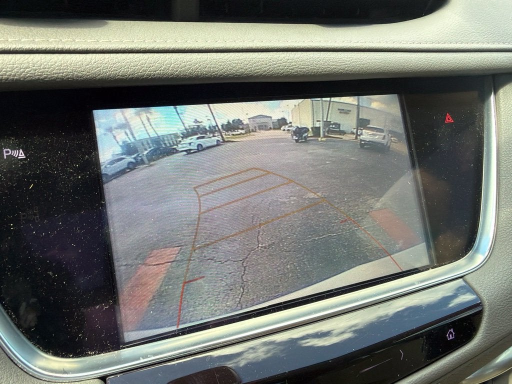 2018 Cadillac XT5 Luxury FWD