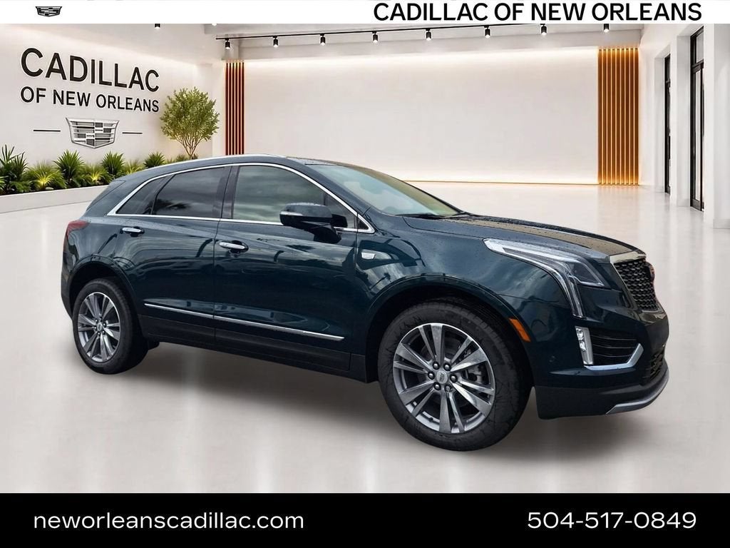 2026 Cadillac XT5 Premium Luxury