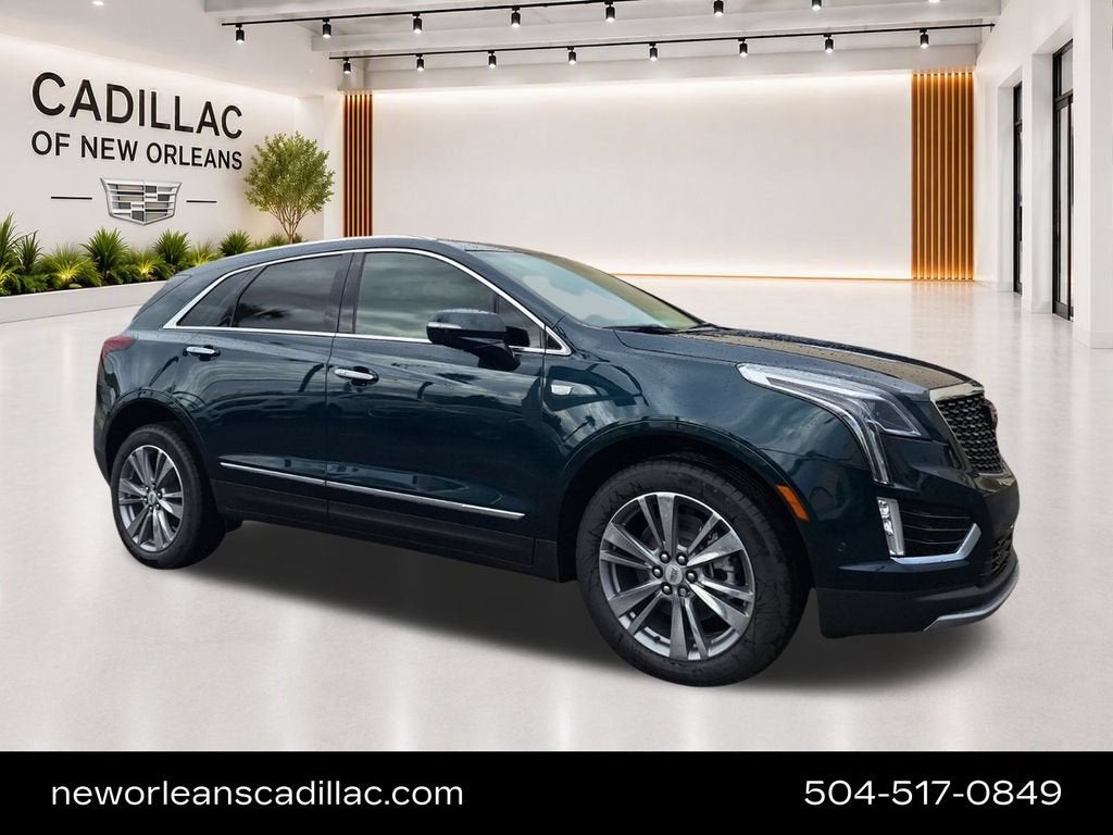 2026 Cadillac XT5 Premium Luxury
