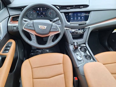 2026 Cadillac XT5 Premium Luxury