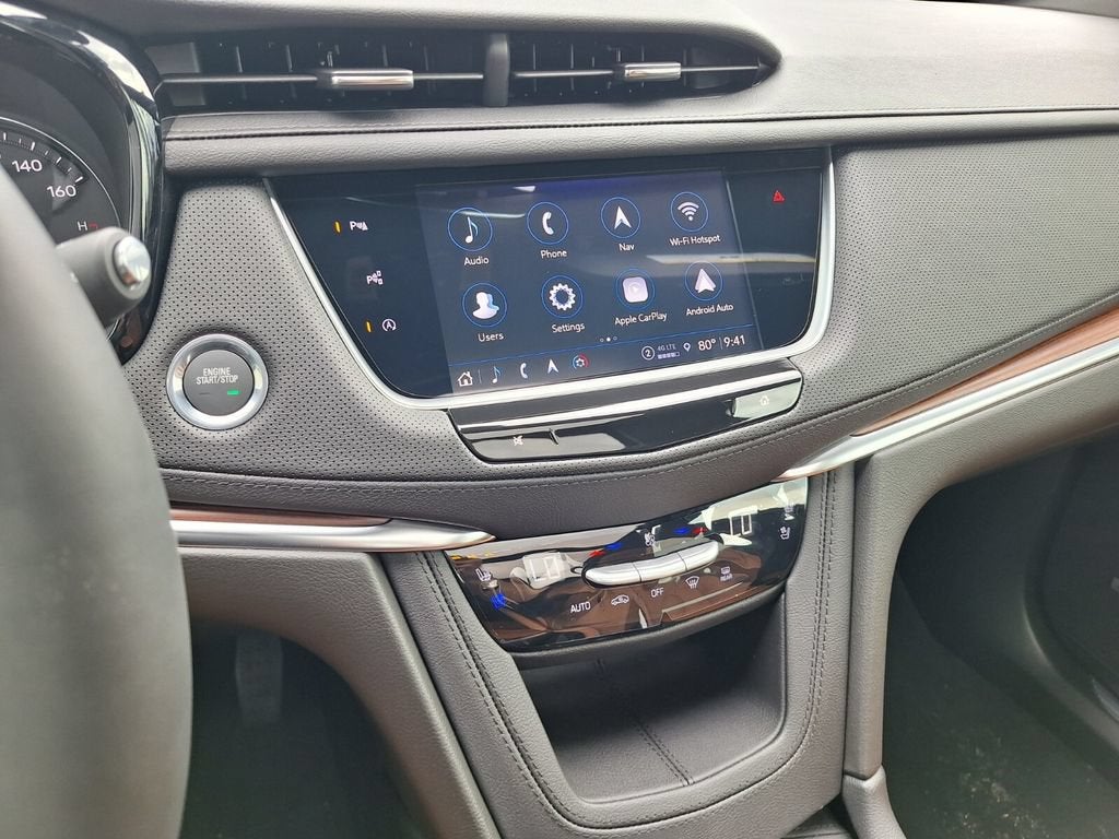 2026 Cadillac XT5 Premium Luxury