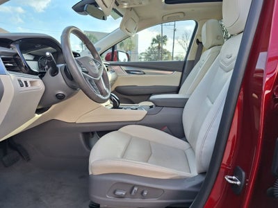 2023 Cadillac XT5 Premium Luxury
