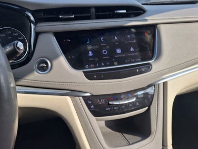 2023 Cadillac XT5 Premium Luxury