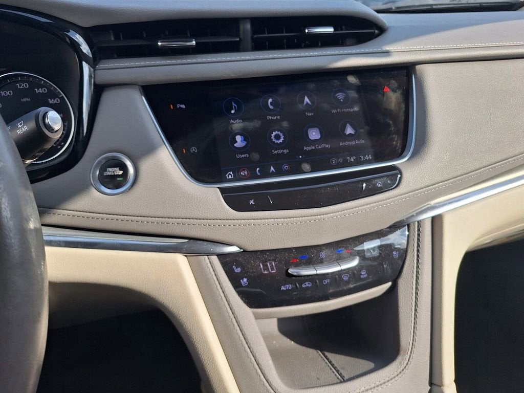 2023 Cadillac XT5 Premium Luxury