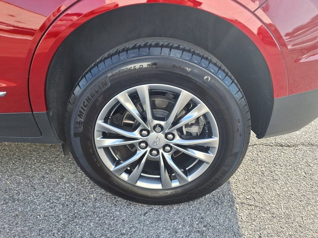 2023 Cadillac XT5 Premium Luxury