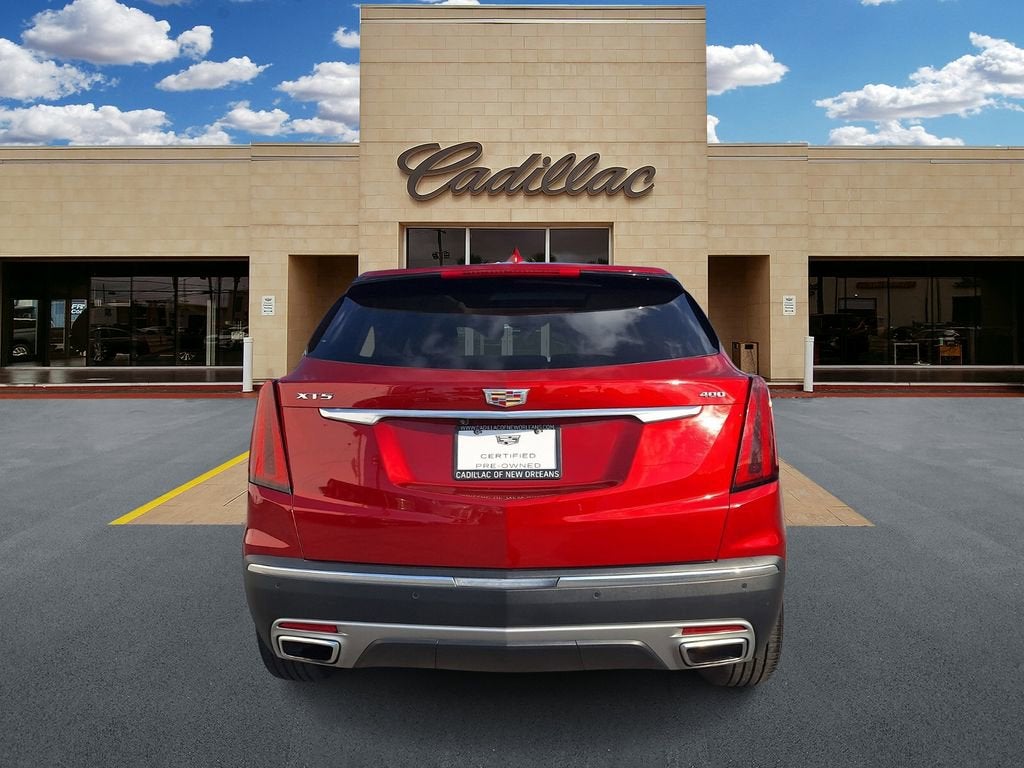 2023 Cadillac XT5 Premium Luxury