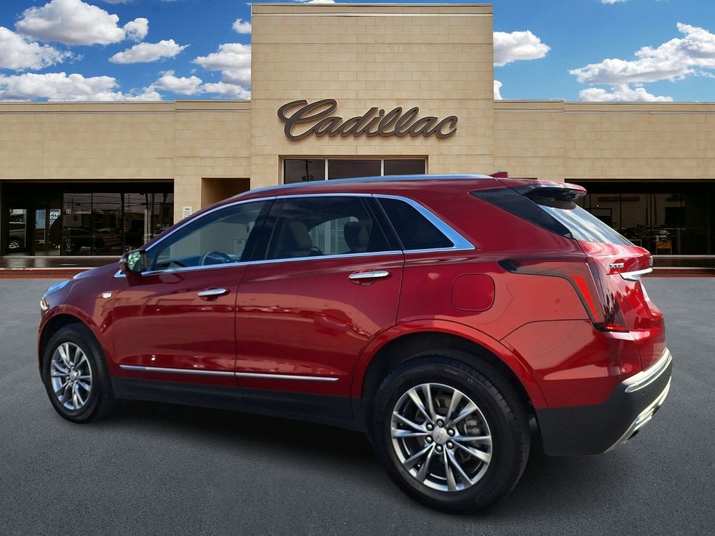 2023 Cadillac XT5 Premium Luxury