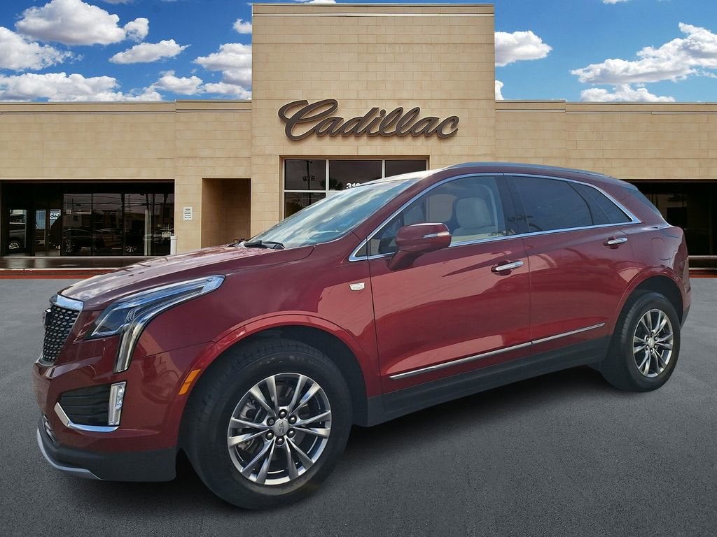 2023 Cadillac XT5 Premium Luxury