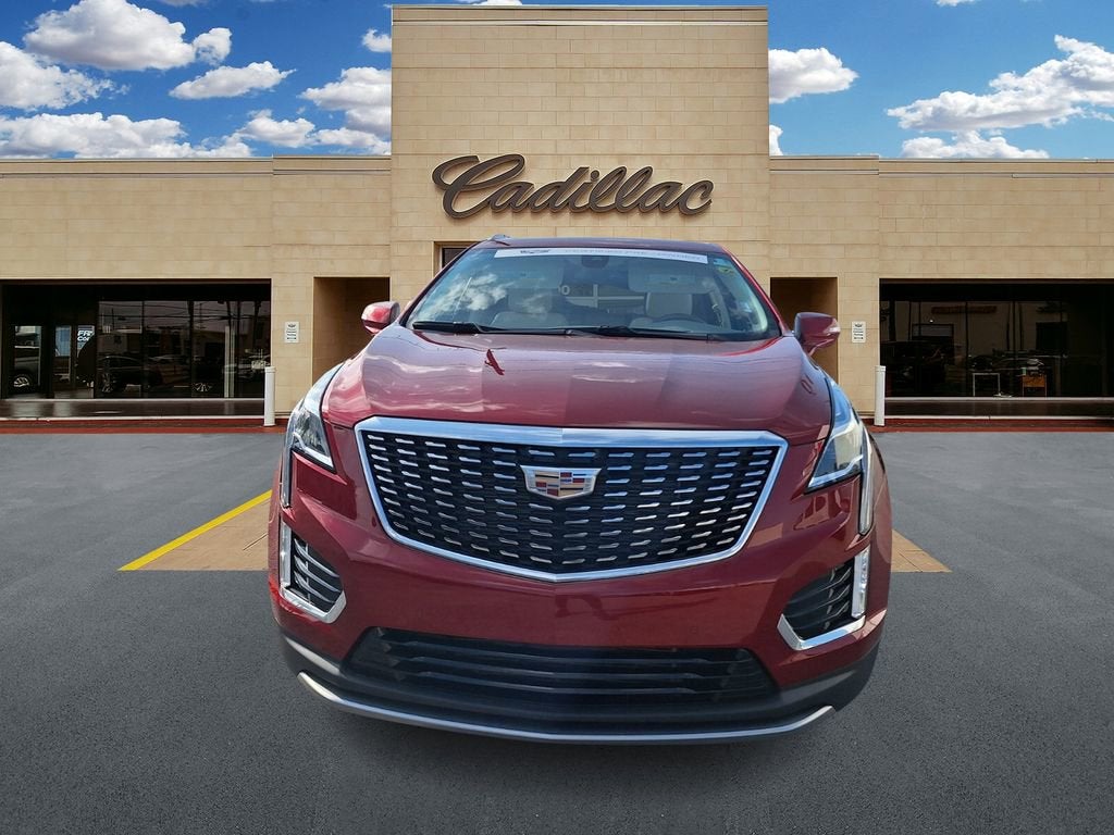 2023 Cadillac XT5 Premium Luxury