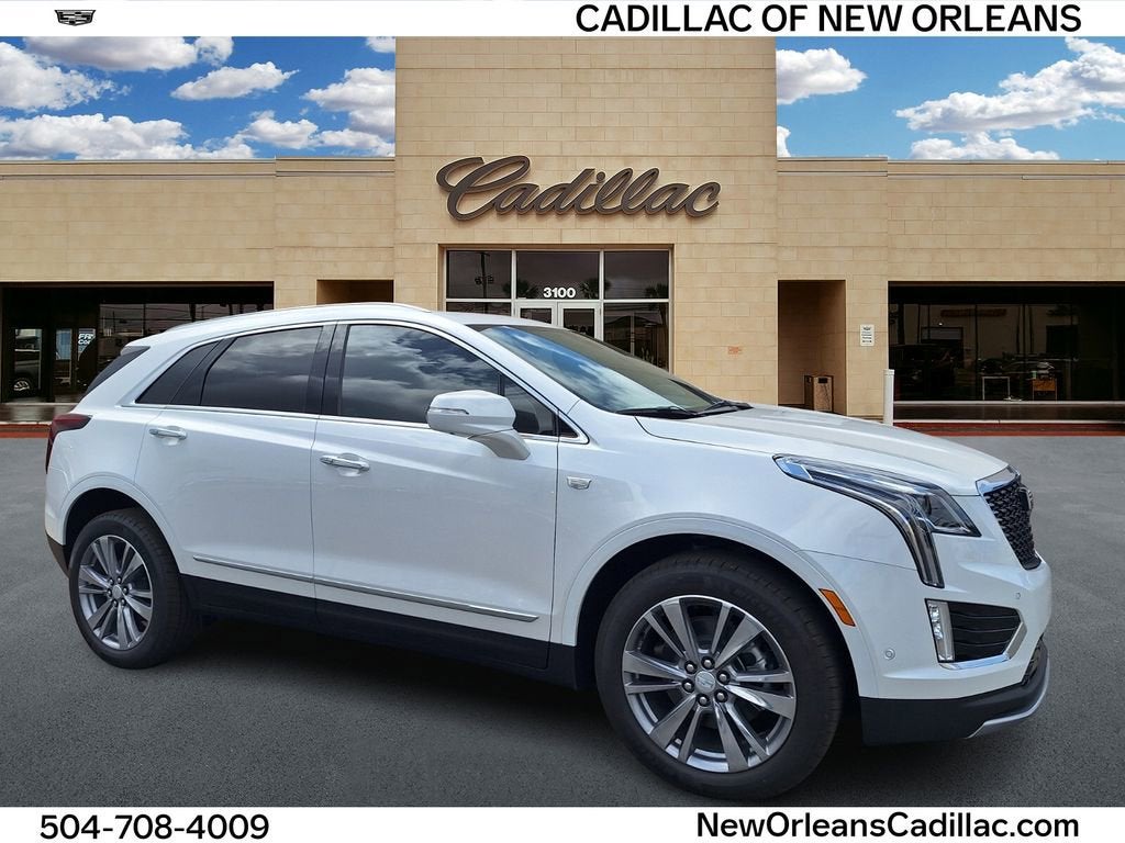 2026 Cadillac XT5