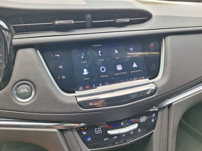 2026 Cadillac XT5 Premium Luxury