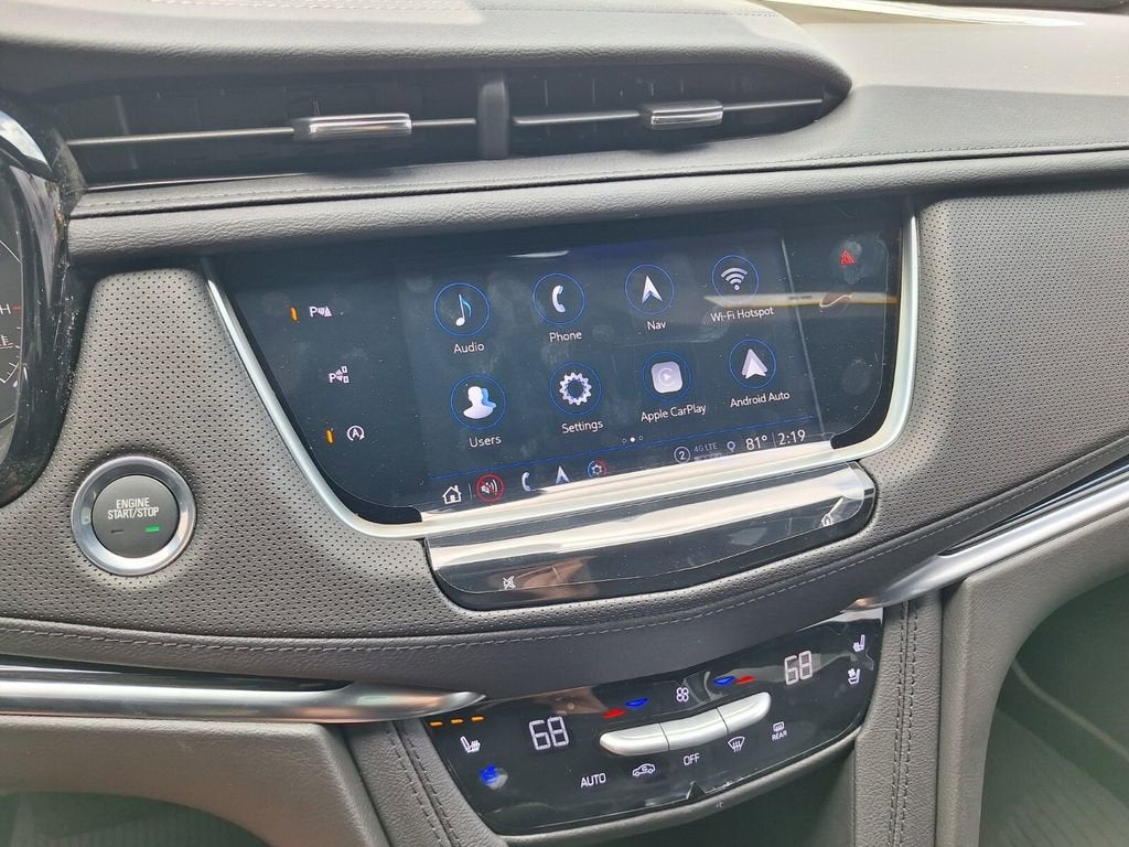 2026 Cadillac XT5 Premium Luxury