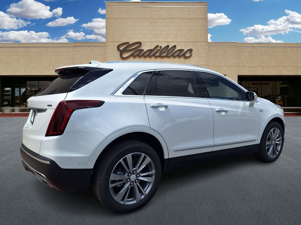 2026 Cadillac XT5 Premium Luxury