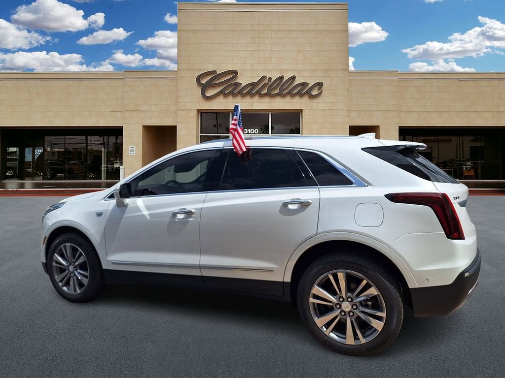 2026 Cadillac XT5 Premium Luxury