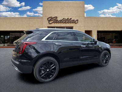 2026 Cadillac XT5 Premium Luxury