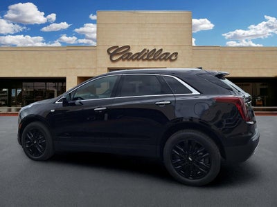2026 Cadillac XT5 Premium Luxury