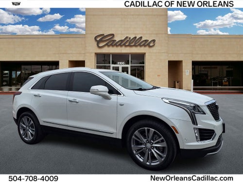2023 Cadillac XT5 Premium Luxury