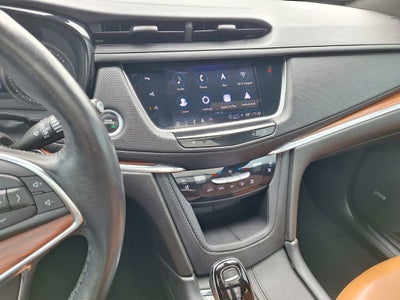 2023 Cadillac XT5 Premium Luxury
