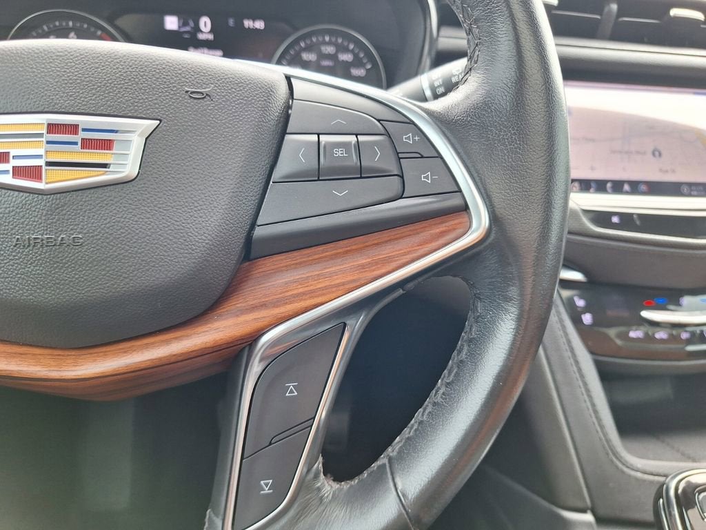 2023 Cadillac XT5 Premium Luxury