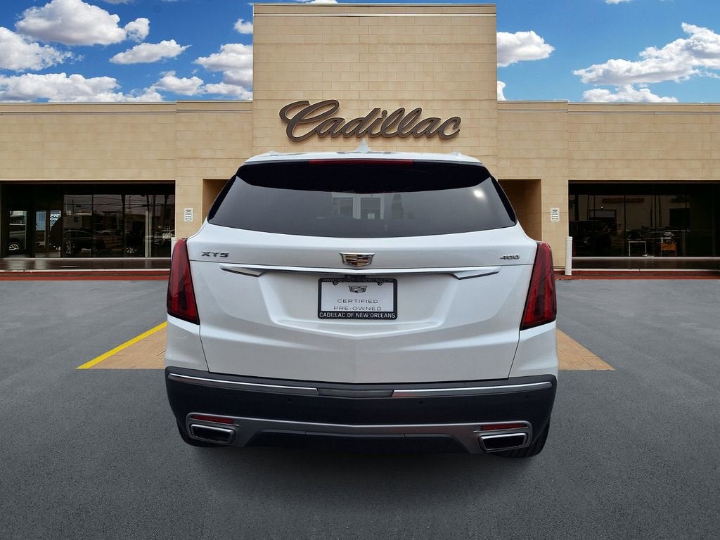 2023 Cadillac XT5 Premium Luxury
