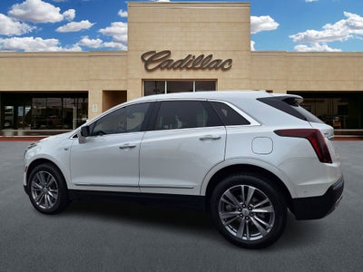 2023 Cadillac XT5 Premium Luxury