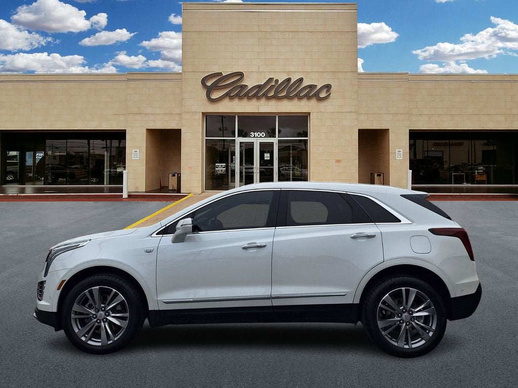 2023 Cadillac XT5 Premium Luxury
