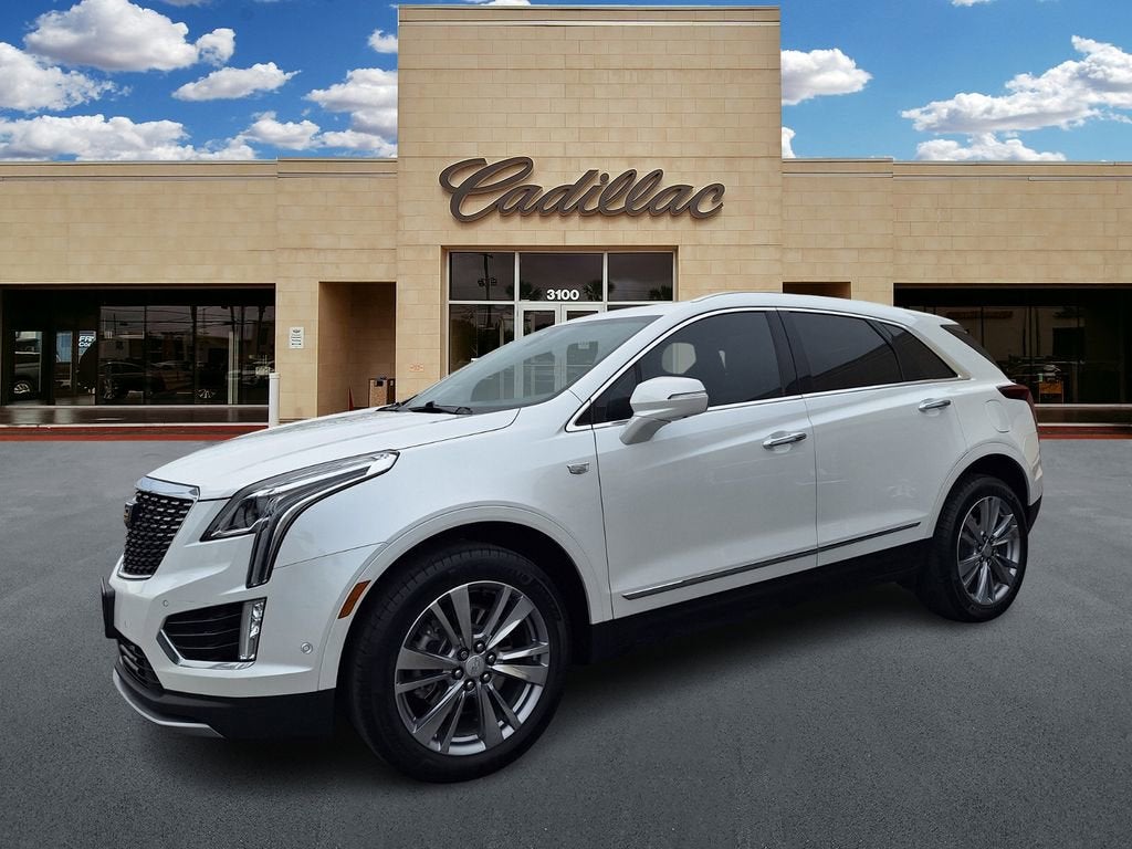 2023 Cadillac XT5 Premium Luxury