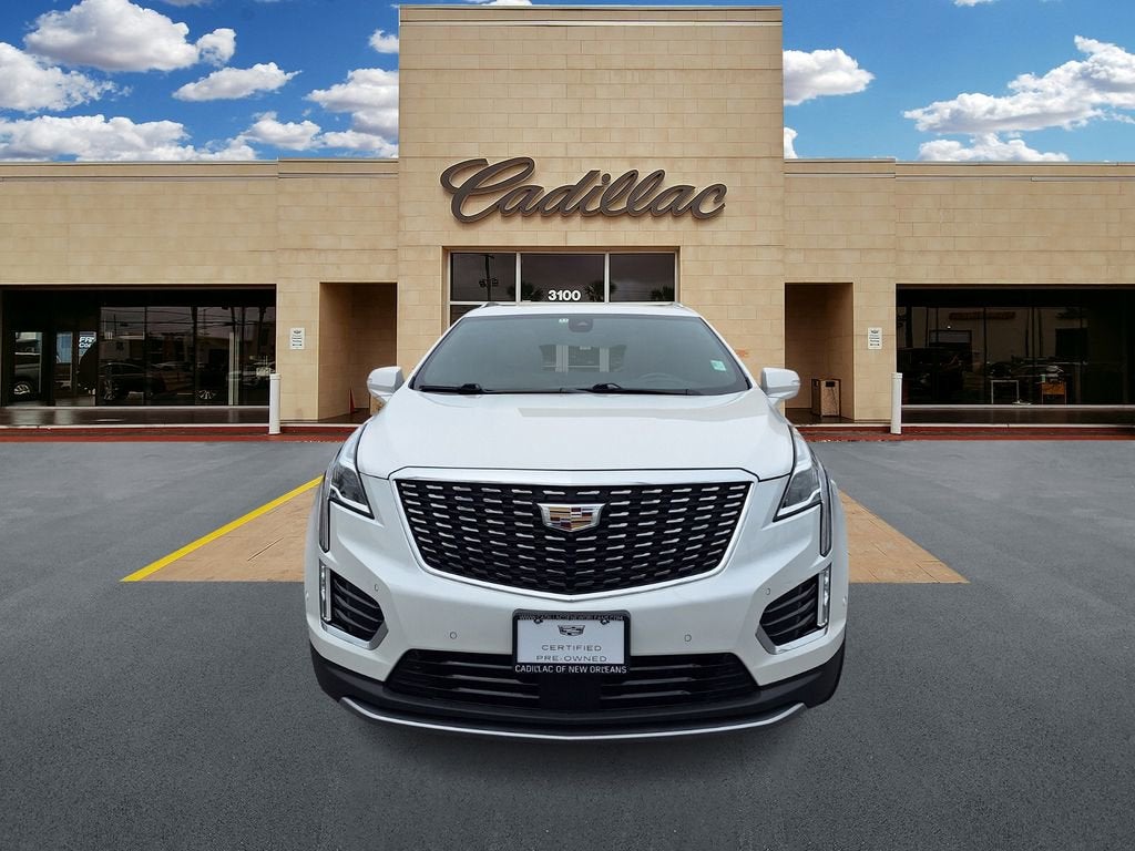 2023 Cadillac XT5 Premium Luxury