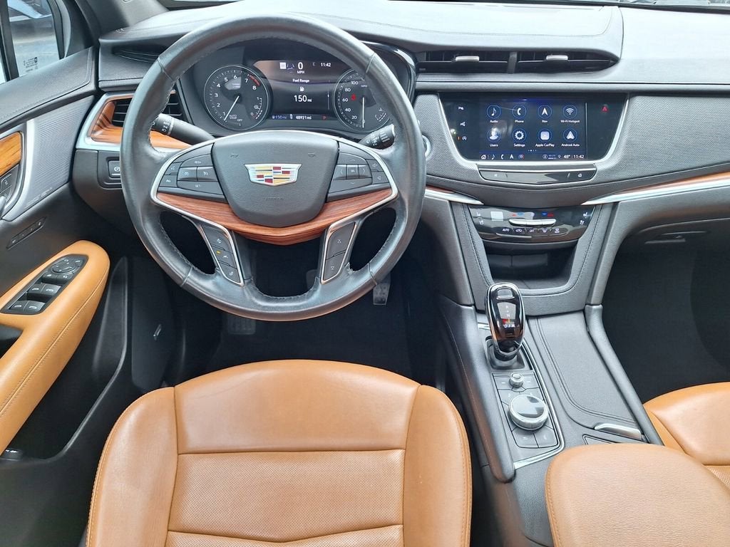2023 Cadillac XT5 Premium Luxury