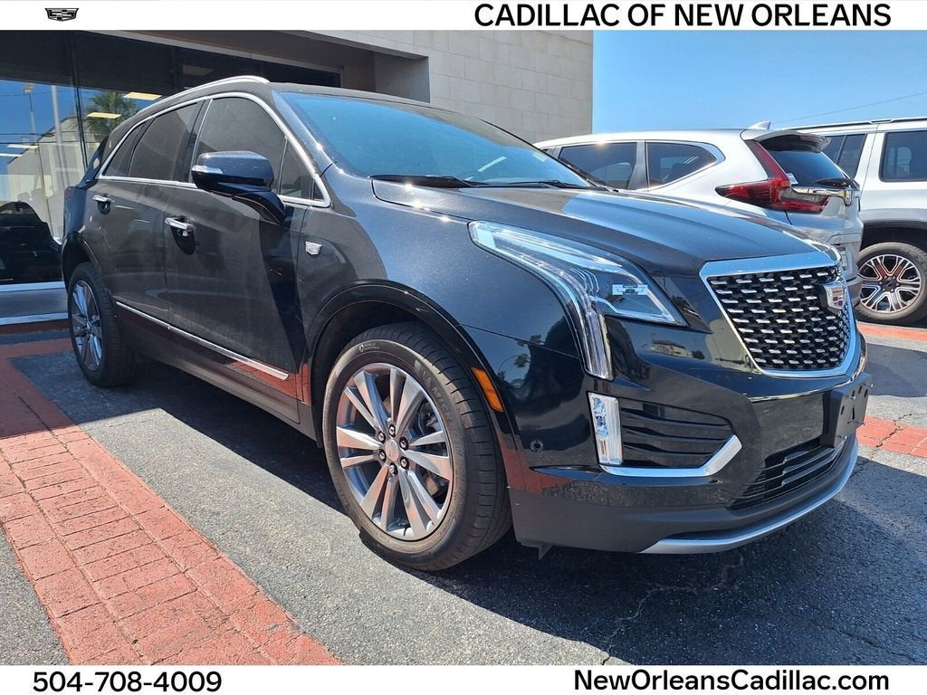 2025 Cadillac XT5 Premium Luxury