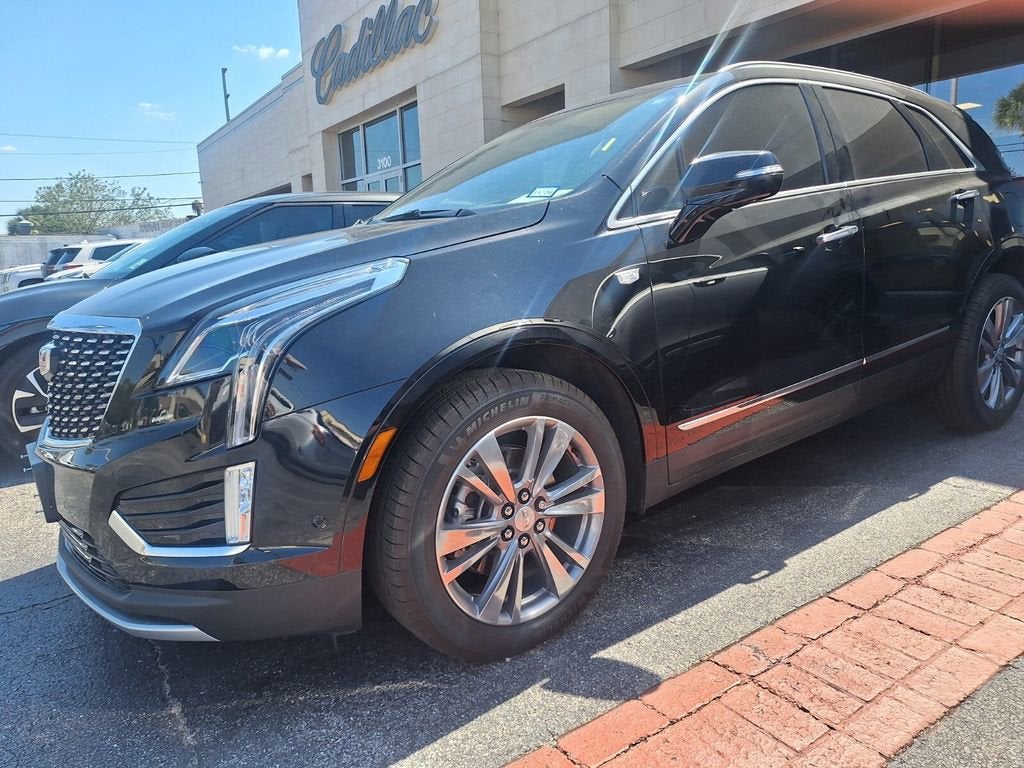2025 Cadillac XT5 Premium Luxury