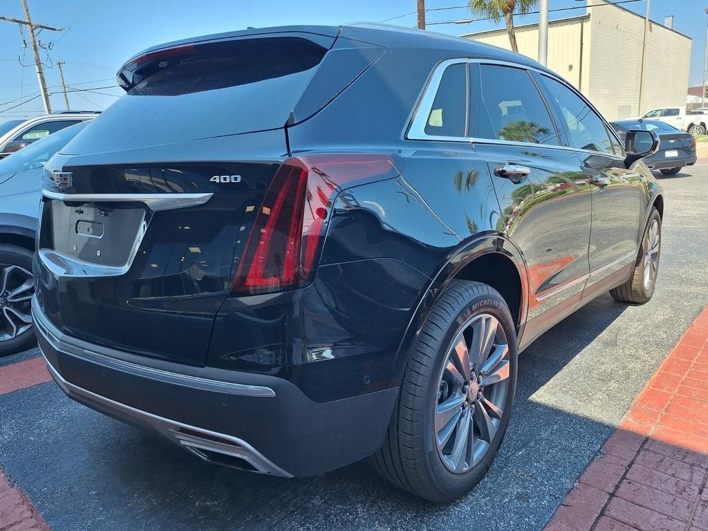 2025 Cadillac XT5 Premium Luxury
