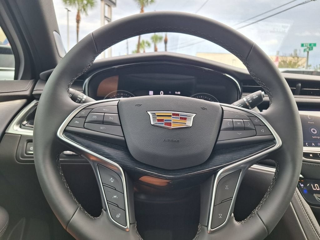 2026 Cadillac XT5 Premium Luxury