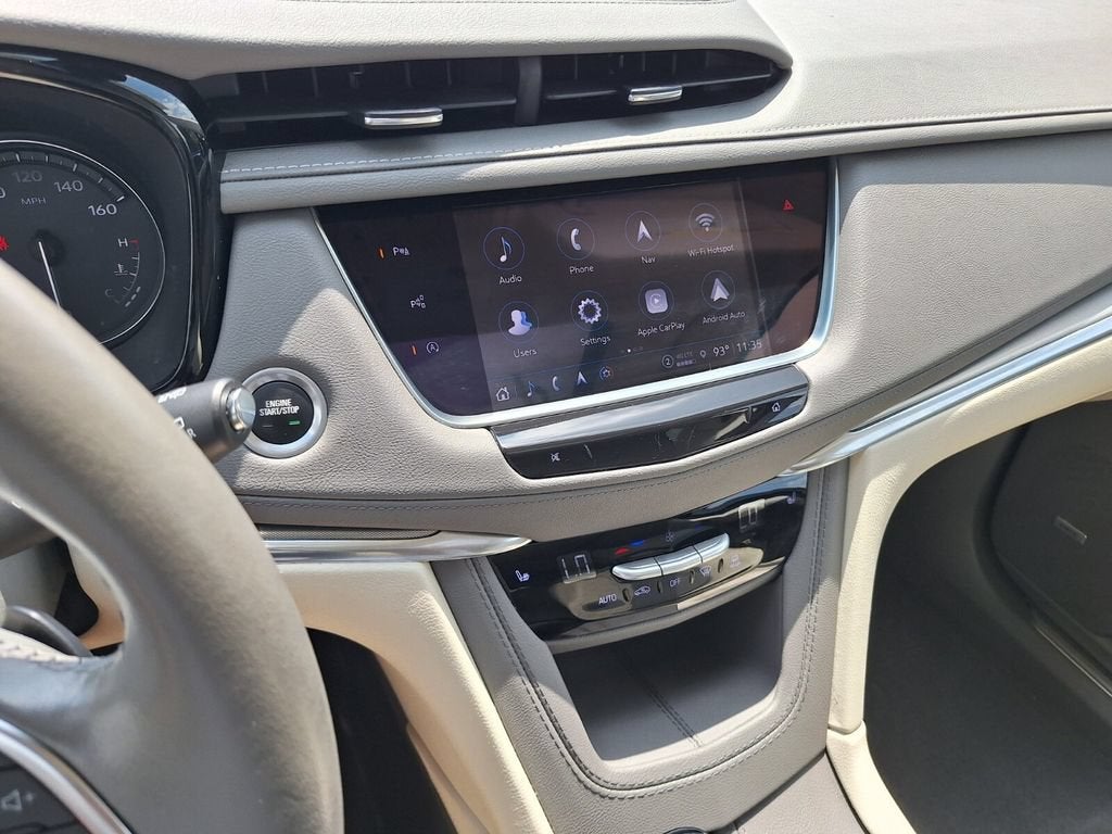 2023 Cadillac XT5 Premium Luxury
