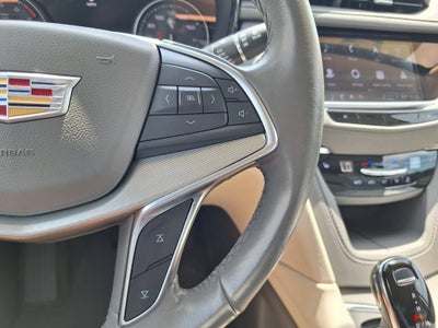 2023 Cadillac XT5 Premium Luxury