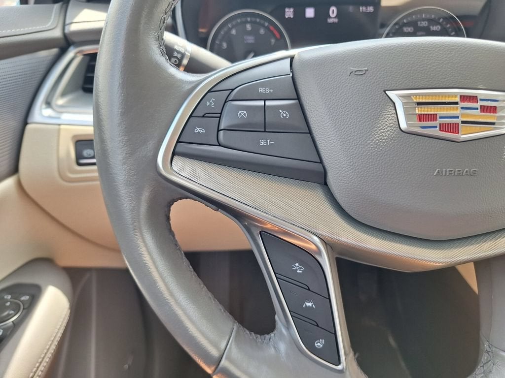 2023 Cadillac XT5 Premium Luxury