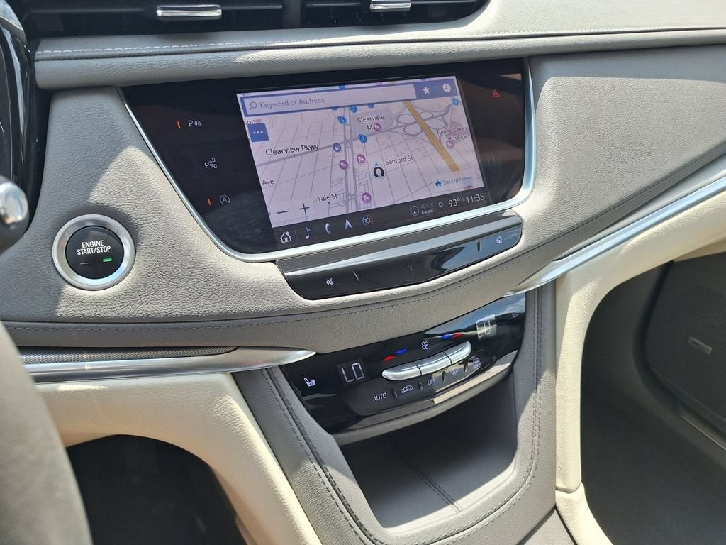 2023 Cadillac XT5 Premium Luxury