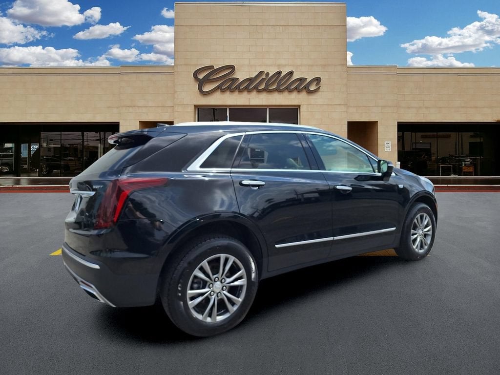 2023 Cadillac XT5 Premium Luxury