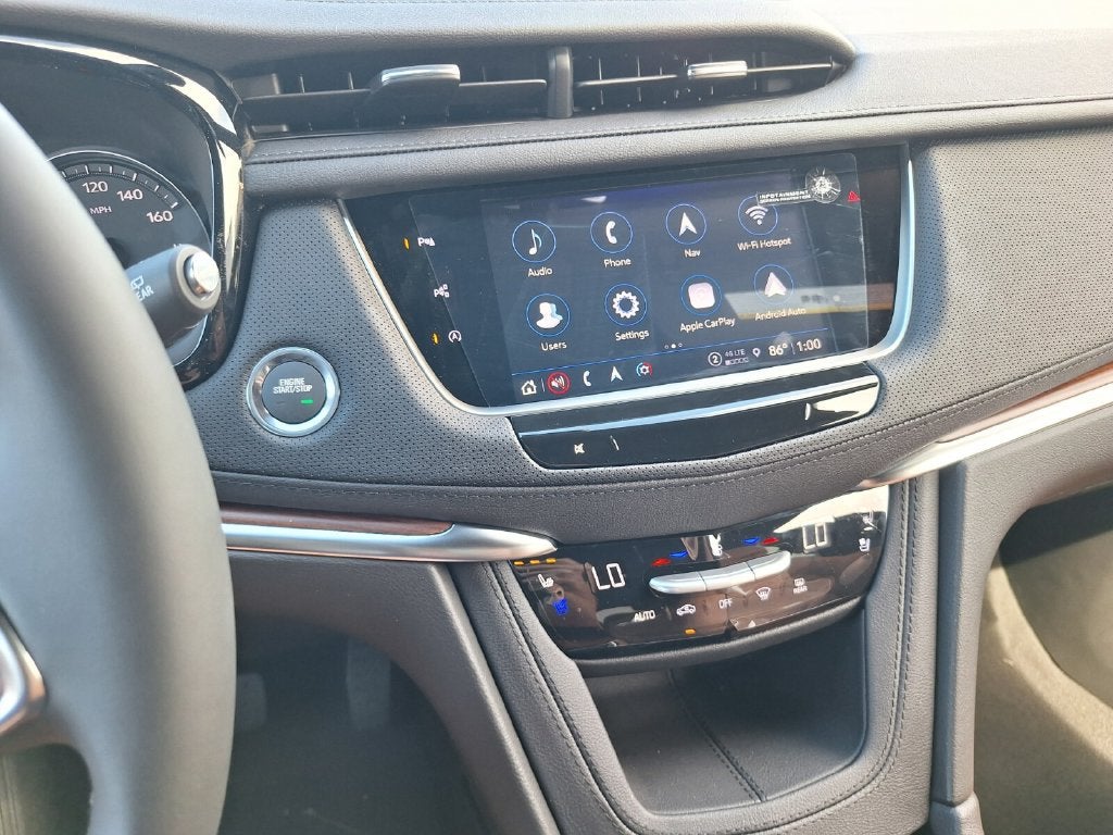2026 Cadillac XT5 Premium Luxury