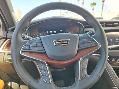 2026 Cadillac XT5 Premium Luxury