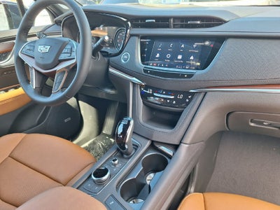 2026 Cadillac XT5 Premium Luxury