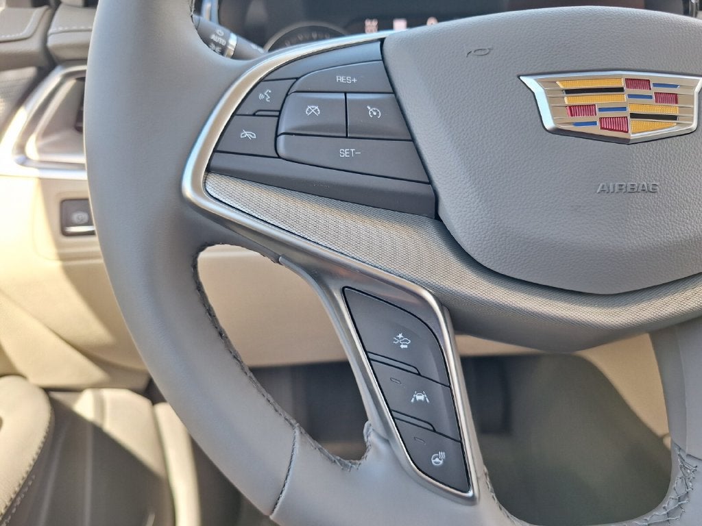 2026 Cadillac XT5 Premium Luxury