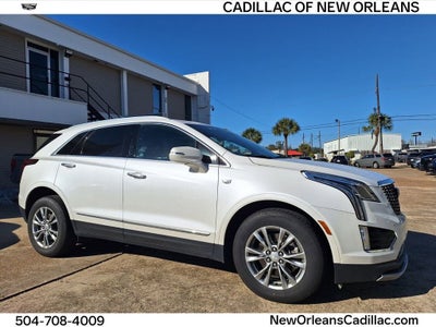 2023 Cadillac XT5 Premium Luxury